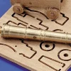 Krick 61437Scale Kanonenrohr 50 mm (2 Stck)
