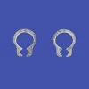 Krick 51143Sicherungsringe 5mm (10Stk)