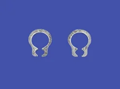 Krick 51143Sicherungsringe 5mm (10Stk)