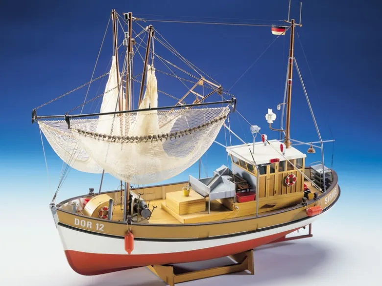 Krick 21460Sirius 1:16 Baukasten