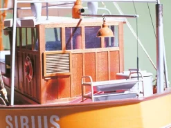 Krick 21460Sirius 1:16 Baukasten