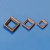 Krick 61010Stückpfortenrahmen Metall 8x8mm (10 Stück)