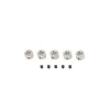 Krick 50495Stellringe 4 mm Innendurchmesser - 5 Stück