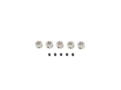 Krick 50495Stellringe 4 mm Innendurchmesser - 5 Stück