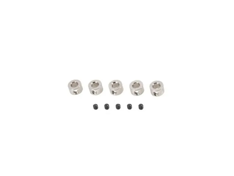 Krick 50495Stellringe 4 mm Innendurchmesser - 5 Stück