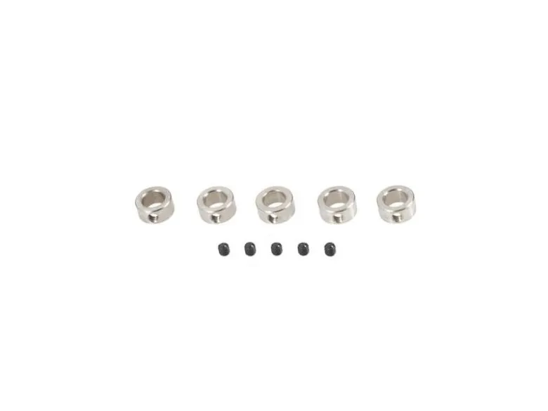 Krick 50497Stellringe 6 mm Innendurchmesser - 5 Stück