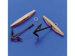 Krick 60742Stockanker 40 mm (2 Stück)