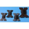 Krick 61894Takelgarn 1,00 mm schwarz 10 m