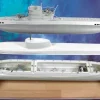 Krick 20310U-Boot Typ VII 1:60 Grundbaukasten