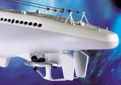 Krick 20310U-Boot Typ VII 1:60 Grundbaukasten
