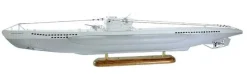 Krick 20310U-Boot Typ VII 1:60 Grundbaukasten