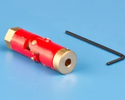 Krick 63705Wellenkupplung 4 auf 5 mm