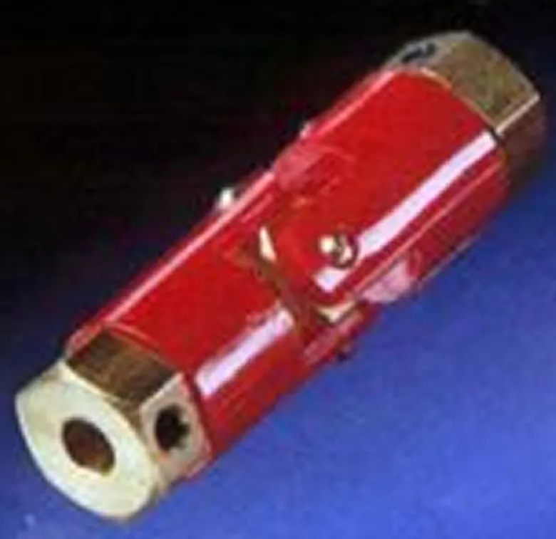Krick 63706Wellenkupplung 4 auf 6 mm