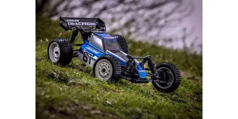 Kyosho 34321BLazer SB DirtCross 4WD 1:10 EP Bausatz