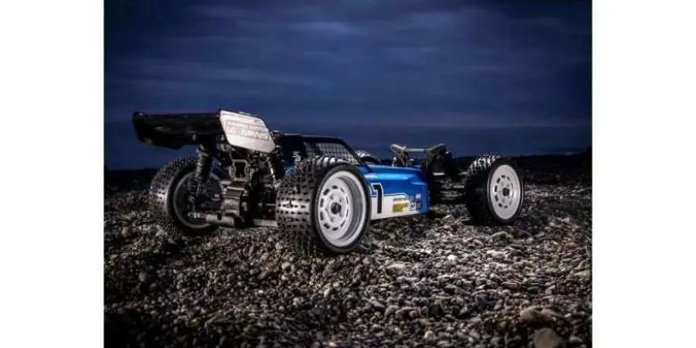 Kyosho 34321BLazer SB DirtCross 4WD 1:10 EP Bausatz