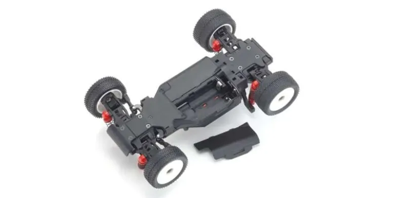 Kyosho 32294BMini-Z Buggy MB010VE 2.0 SP 4WD Chassis Set
