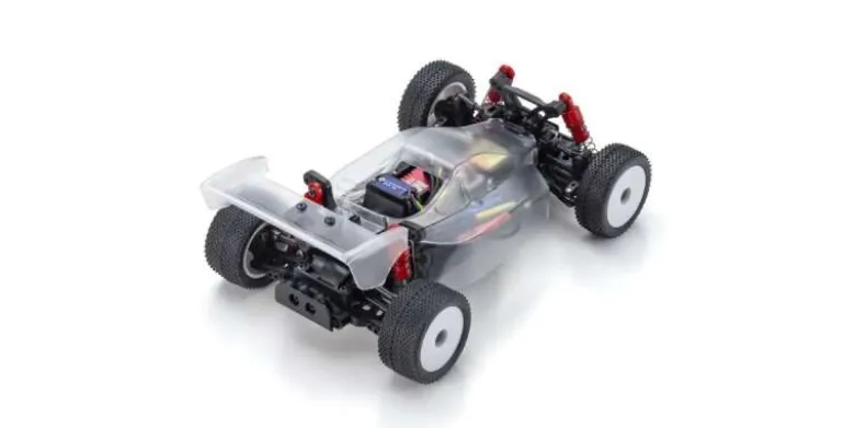 Kyosho 32294BMini-Z Buggy MB010VE 2.0 SP 4WD Chassis Set