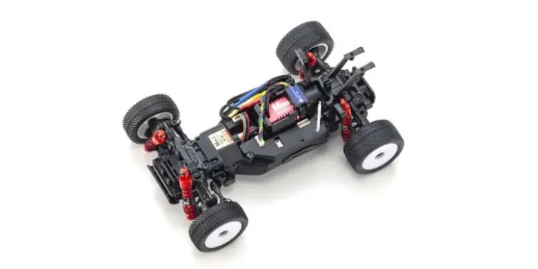Kyosho 32294BMini-Z Buggy MB010VE 2.0 SP 4WD Chassis Set