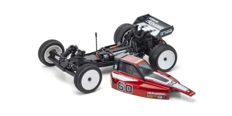 Kyosho 34311BUltima SB DirtMaster 2WD Buggy 1:10 EP Bausatz
