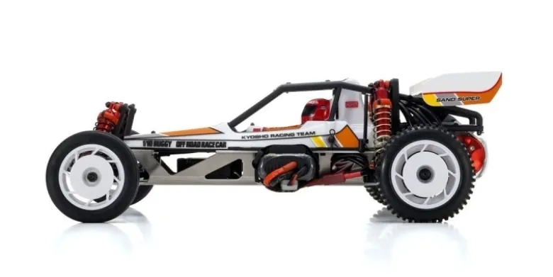 Kyosho 30625BUltima 2WD Buggy 1/10 Legendary Series Bausatz 2019