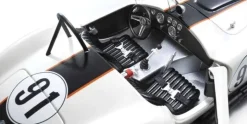 Kyosho KS08047EW1:18 Shelby Cobra 427 S/C Essex Wire Bridgehamp. 1965 Nr.91