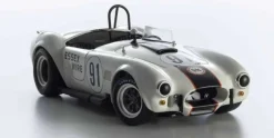 Kyosho KS08047EW1:18 Shelby Cobra 427 S/C Essex Wire Bridgehamp. 1965 Nr.91
