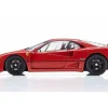 Kyosho KS08416RLMFerrari F40 Light Weight Red 1987 Die-Cast Collection 1:18