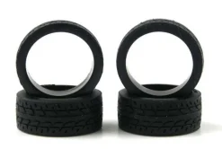 Kyosho MZW37-30Mini-Z Reifen 1:24,Radial 30
