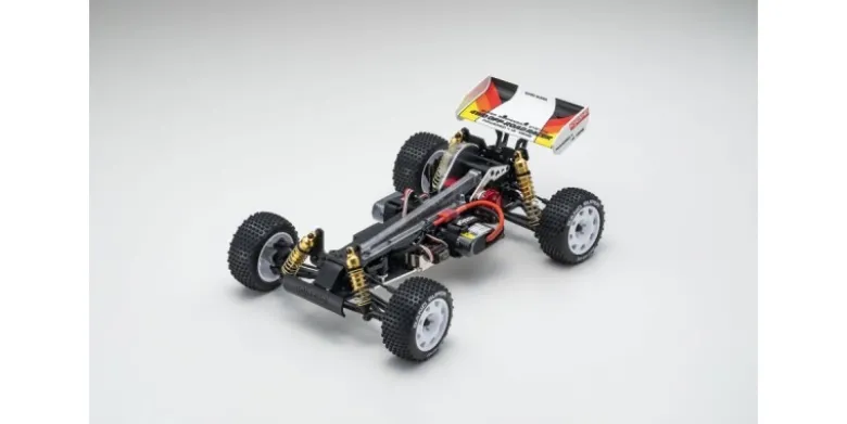 Kyosho 30622Optima Mid 4WD Buggy 'Legendary Series' 1:10 Bausatz