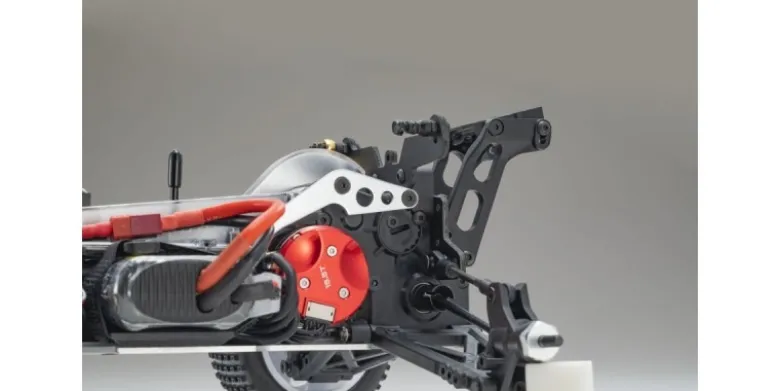 Kyosho 30622Optima Mid 4WD Buggy 'Legendary Series' 1:10 Bausatz