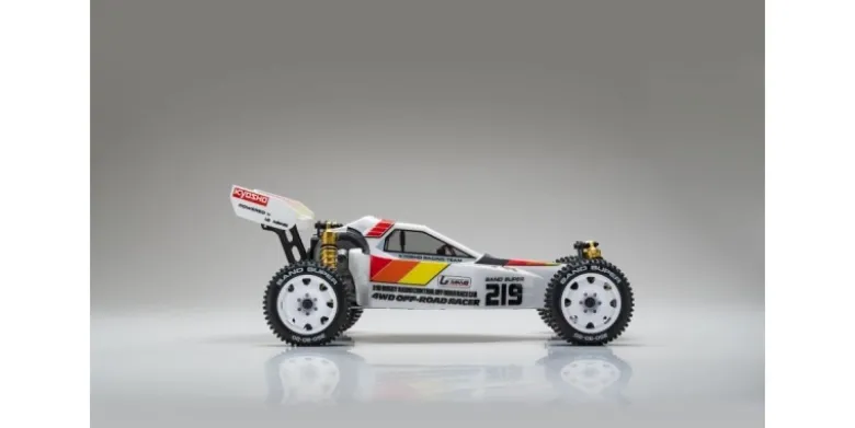 Kyosho 30622Optima Mid 4WD Buggy 'Legendary Series' 1:10 Bausatz