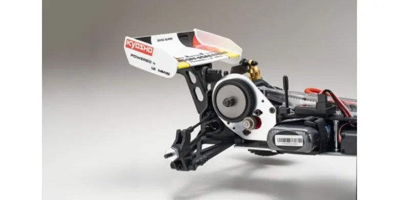 Kyosho 30622Optima Mid 4WD Buggy 'Legendary Series' 1:10 Bausatz