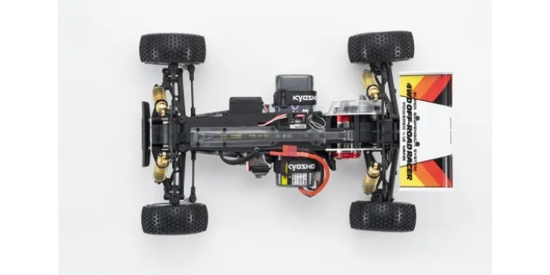 Kyosho 30622Optima Mid 4WD Buggy 'Legendary Series' 1:10 Bausatz