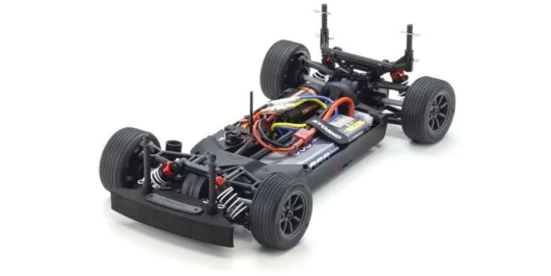 Kyosho 34425T1BFazer MK2 Nissan Skyline GTR KPGC10 1:10 Tourenwagen 4WD RTR
