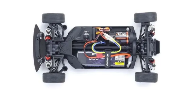 Kyosho 34425T1BFazer MK2 Nissan Skyline GTR KPGC10 1:10 Tourenwagen 4WD RTR