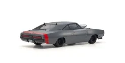 Kyosho 34492T1BFazer MK2 VE (L) Dodge Charger '70 SuperCharged 1:10 BL RTR