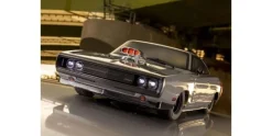 Kyosho 34492T1BFazer MK2 VE (L) Dodge Charger '70 SuperCharged 1:10 BL RTR