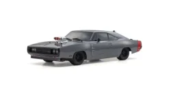 Kyosho 34492T1BFazer MK2 VE (L) Dodge Charger '70 SuperCharged 1:10 BL RTR