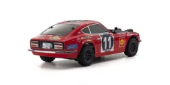 Kyosho 34482T1BFazer Rally FZ02-R Datsun 240Z 1971 1:10 Readyset