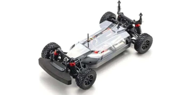 Kyosho 34482T1BFazer Rally FZ02-R Datsun 240Z 1971 1:10 Readyset