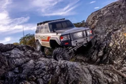 Kyosho 34801T1BKC10 Toyota Land Cruiser 60 Crawler 4WD 1:10 RTR