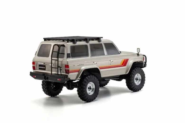 Kyosho 34801T1BKC10 Toyota Land Cruiser 60 Crawler 4WD 1:10 RTR