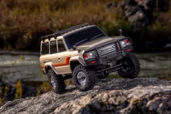 Kyosho 34801T1BKC10 Toyota Land Cruiser 60 Crawler 4WD 1:10 RTR