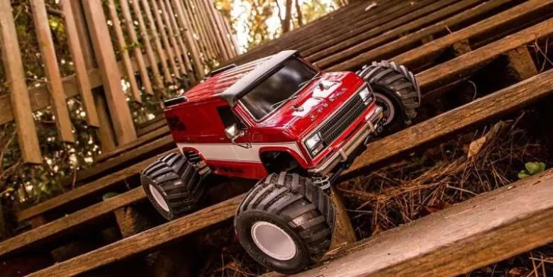Kyosho 34491T1BMad Van VE 4WD Fazer MK2 1:10 Truck 2.4GHz RTR