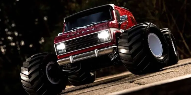 Kyosho 34491T1BMad Van VE 4WD Fazer MK2 1:10 Truck 2.4GHz RTR
