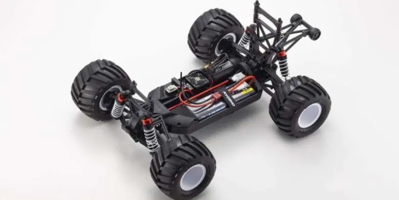 Kyosho 34491T1BMad Van VE 4WD Fazer MK2 1:10 Truck 2.4GHz RTR