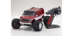 Kyosho 34491T1BMad Van VE 4WD Fazer MK2 1:10 Truck 2.4GHz RTR