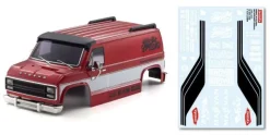 Kyosho 34491T1BMad Van VE 4WD Fazer MK2 1:10 Truck 2.4GHz RTR