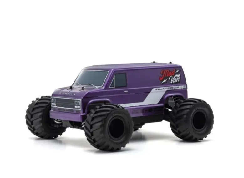 Kyosho 34412T2BMadVan 4WD Fazer MK2 1:10 Monstertruck RTR Sale