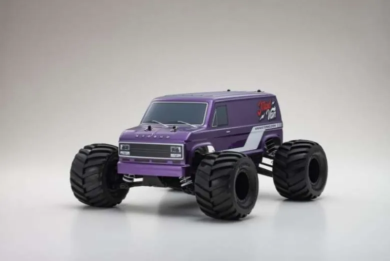 Kyosho 34412T2BMadVan 4WD Fazer MK2 1:10 Monstertruck RTR Sale